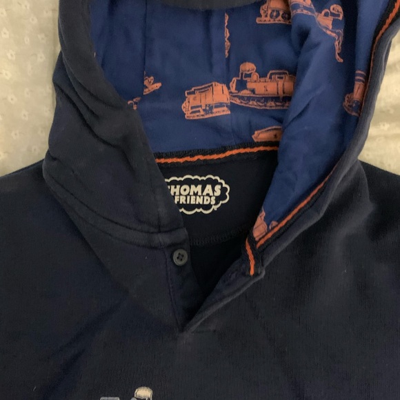 Marks and Spencer hooded sweatshirt - Picture 2 of 4